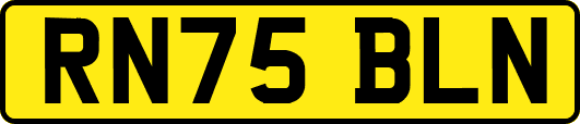 RN75BLN