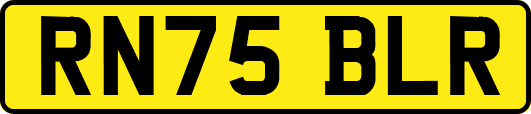 RN75BLR