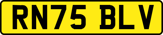 RN75BLV