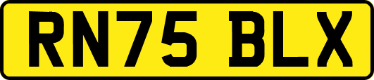 RN75BLX