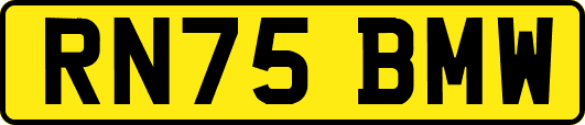 RN75BMW