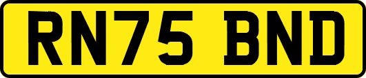 RN75BND