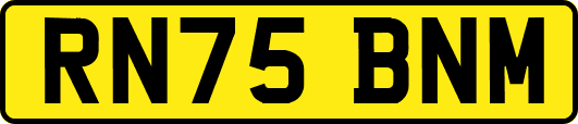 RN75BNM