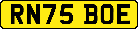 RN75BOE