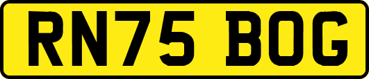 RN75BOG