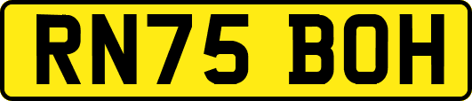 RN75BOH
