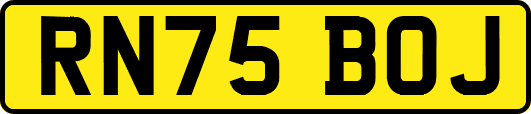 RN75BOJ