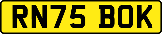 RN75BOK