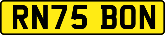 RN75BON