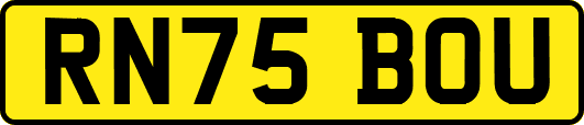 RN75BOU