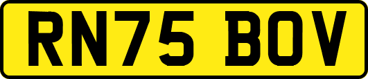 RN75BOV