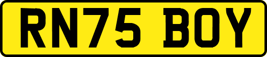 RN75BOY