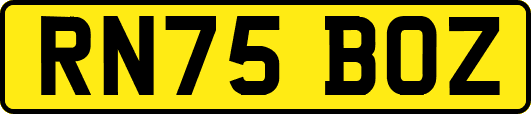 RN75BOZ