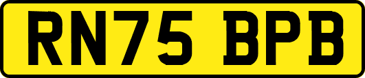 RN75BPB