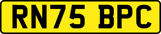 RN75BPC
