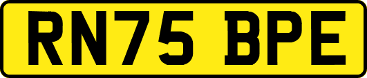 RN75BPE