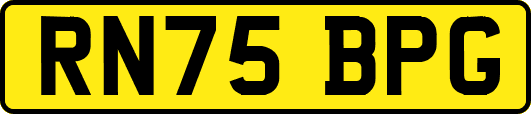 RN75BPG