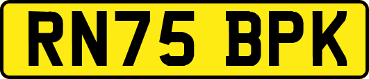RN75BPK