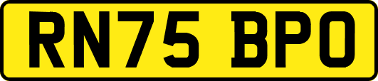 RN75BPO