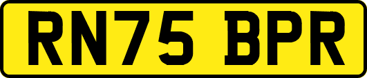RN75BPR