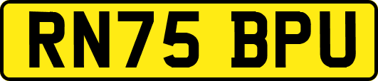 RN75BPU