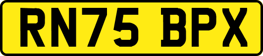 RN75BPX