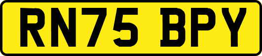 RN75BPY
