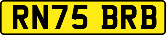 RN75BRB