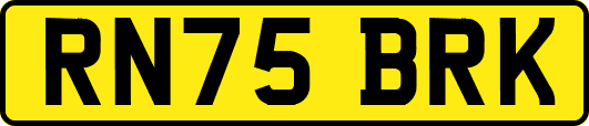RN75BRK