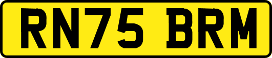 RN75BRM