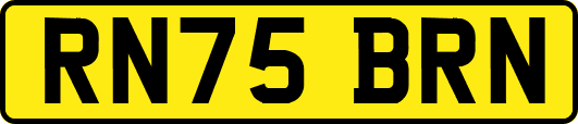 RN75BRN