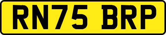 RN75BRP