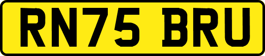 RN75BRU