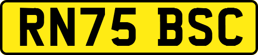 RN75BSC
