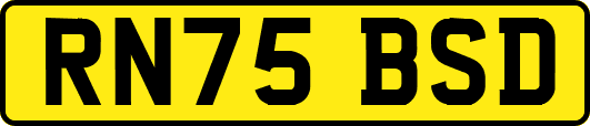RN75BSD