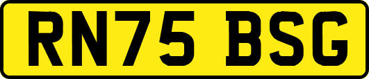 RN75BSG