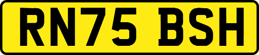 RN75BSH