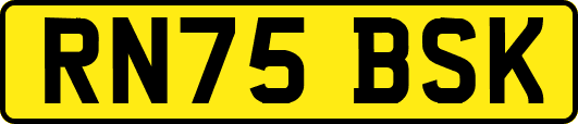 RN75BSK