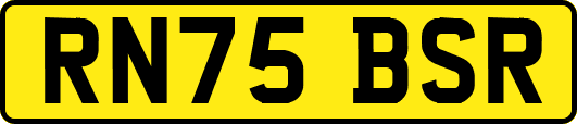 RN75BSR