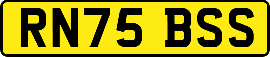 RN75BSS