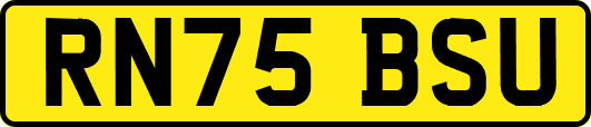 RN75BSU