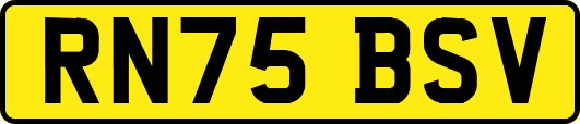 RN75BSV