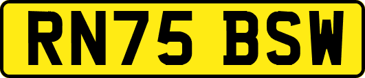 RN75BSW