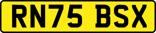 RN75BSX