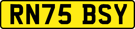 RN75BSY