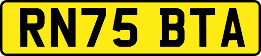 RN75BTA