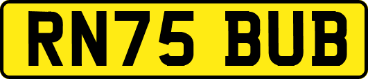 RN75BUB