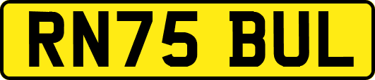 RN75BUL