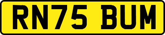 RN75BUM