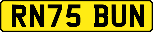 RN75BUN